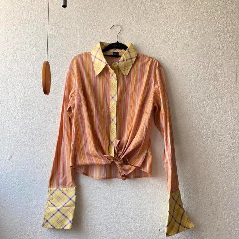 BML Ny Button Up
